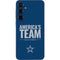 NFL Dallas Cowboys Team Motto Galaxy A35 5G Skin
